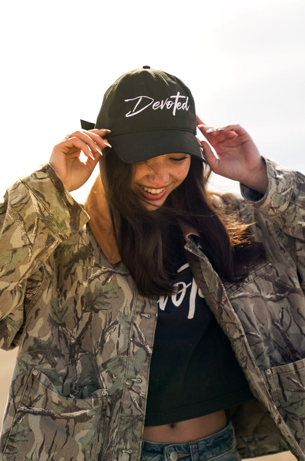 Devoted Women
