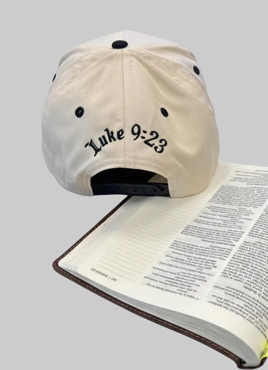 Devoted Disciple Snapback Hat