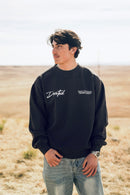 Forgive Them Crewneck