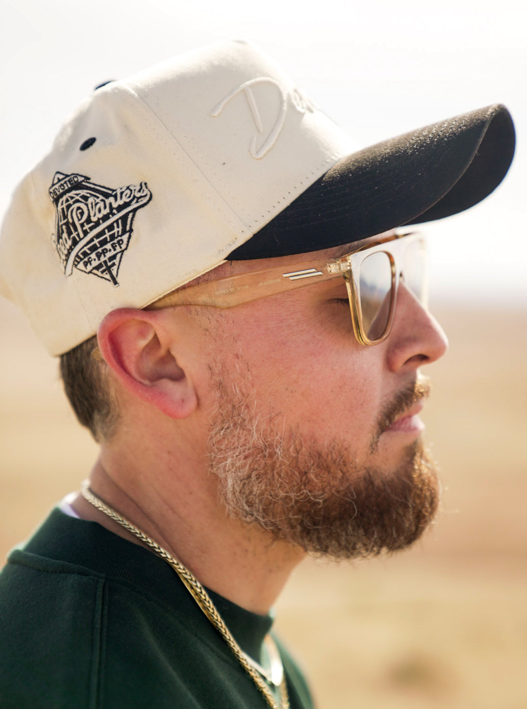 Devoted Seed Planter Snap back Hat