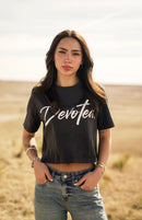Devoted Women's Crop Top