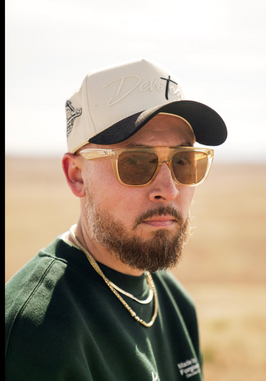 Devoted Seed Planter Snap back Hat