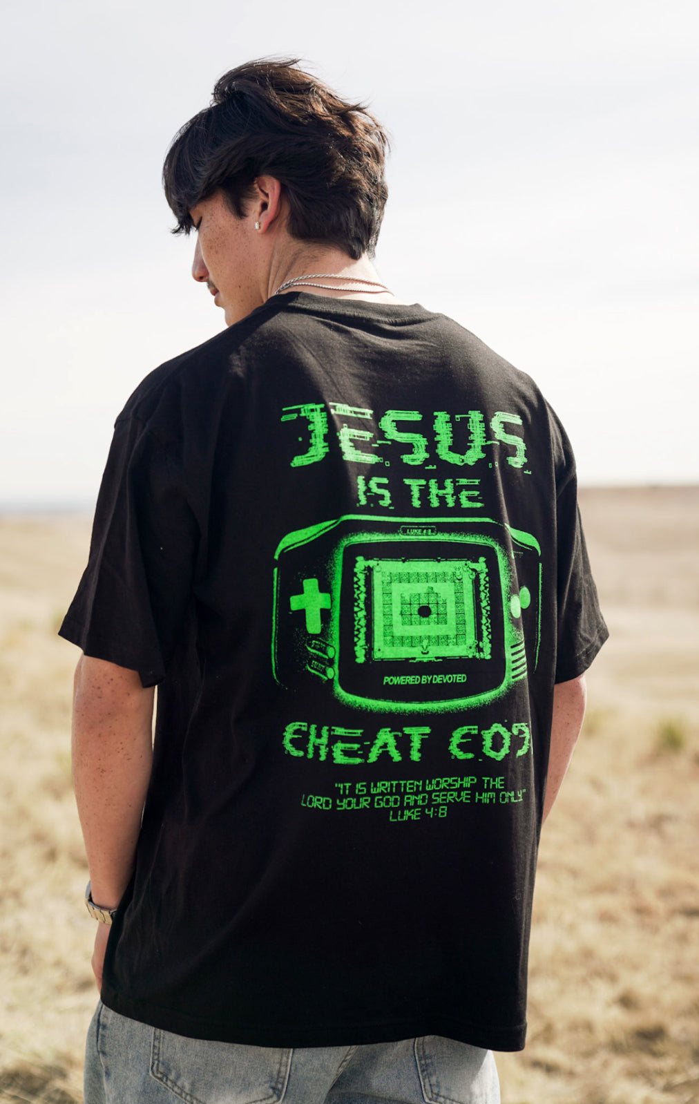 Devoted Men's