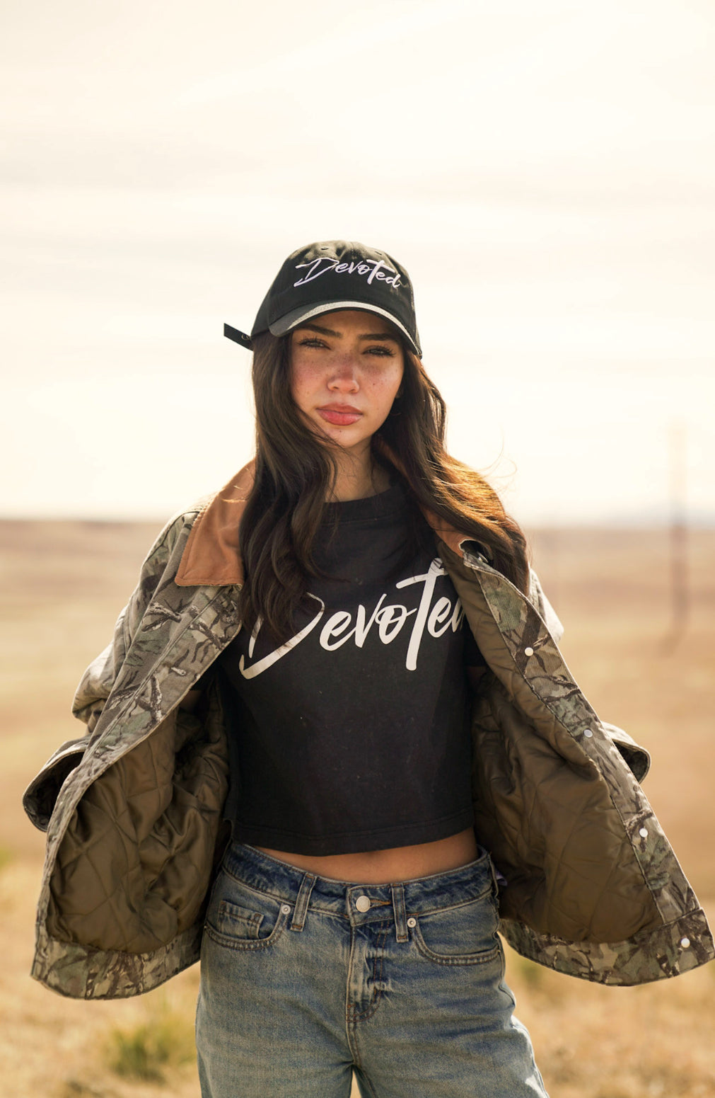 Devoted Women's Hat
