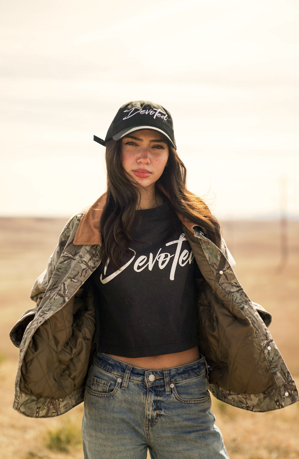 Devoted Women's Hat