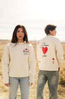 All In On GOD Unisex Crewneck