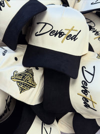 Devoted Seed Planter Snap Back