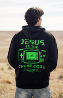 Jesus is the Cheat Code Hoodie
