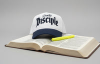 Devoted Disciple Snapback Hat