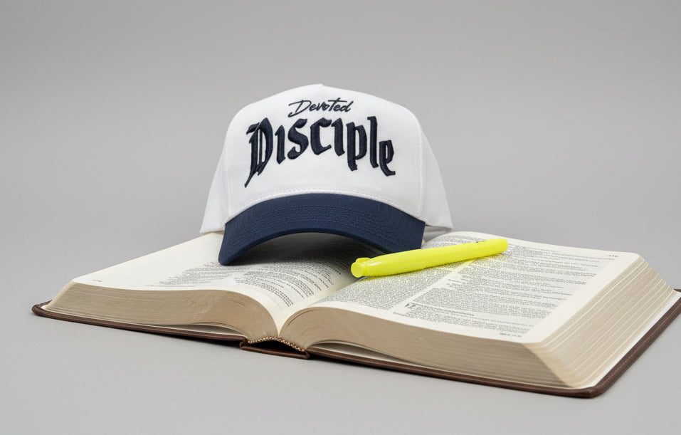 Devoted Disciple Snapback Hat