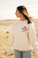 All In On GOD Unisex Crewneck