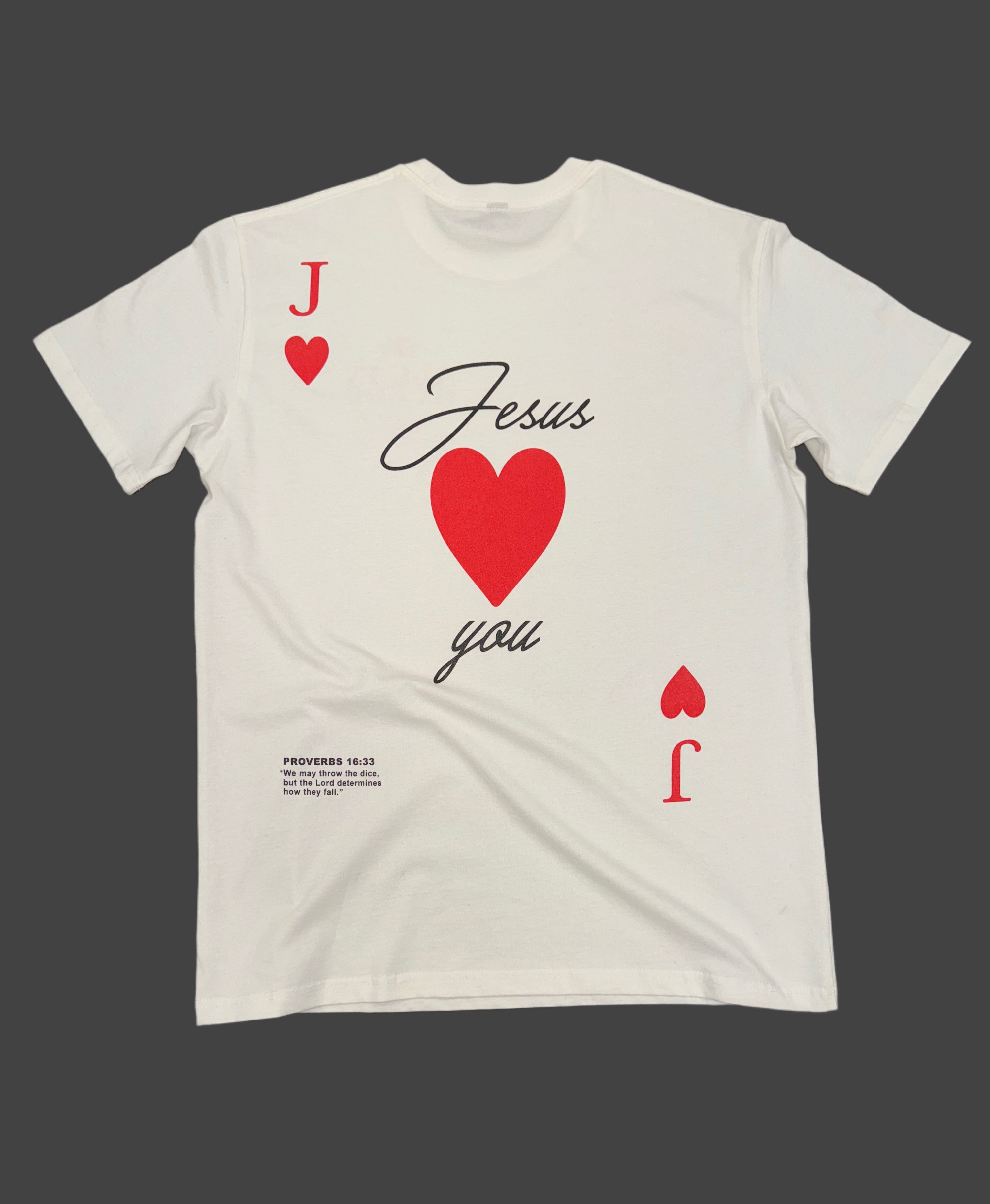 All In On God T-Shirt Unisex