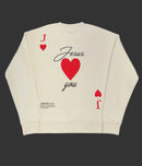 All In On GOD Unisex Crewneck