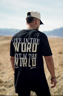 Live in the Word T-shirt