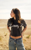 Devoted Women's Crop Top
