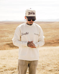 Forgive Them Crewneck