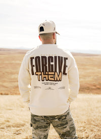 Forgive Them Crewneck