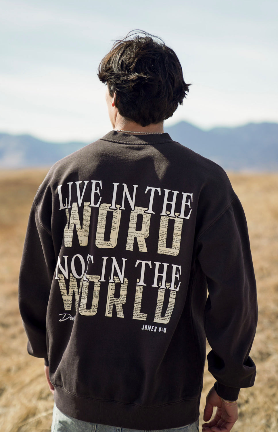 Devoted Unisex