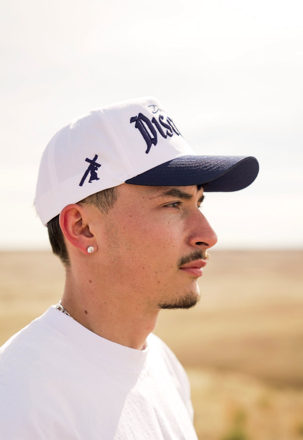 Devoted Disciple Snapback Hat