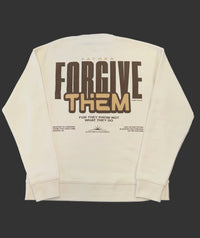 Forgive Them Crewneck
