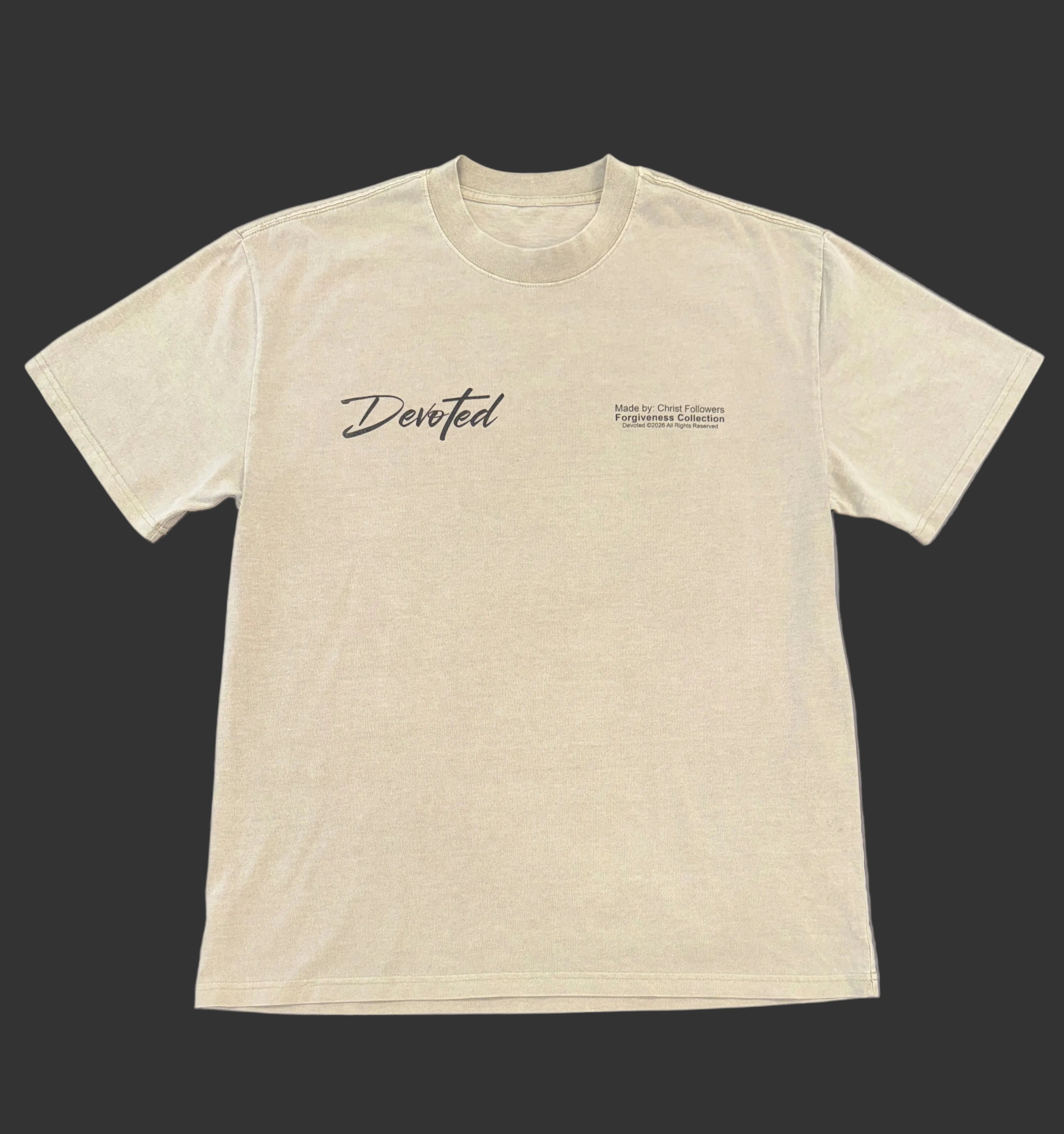 Forgive Them T-Shirt