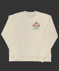 All In On GOD Unisex Crewneck