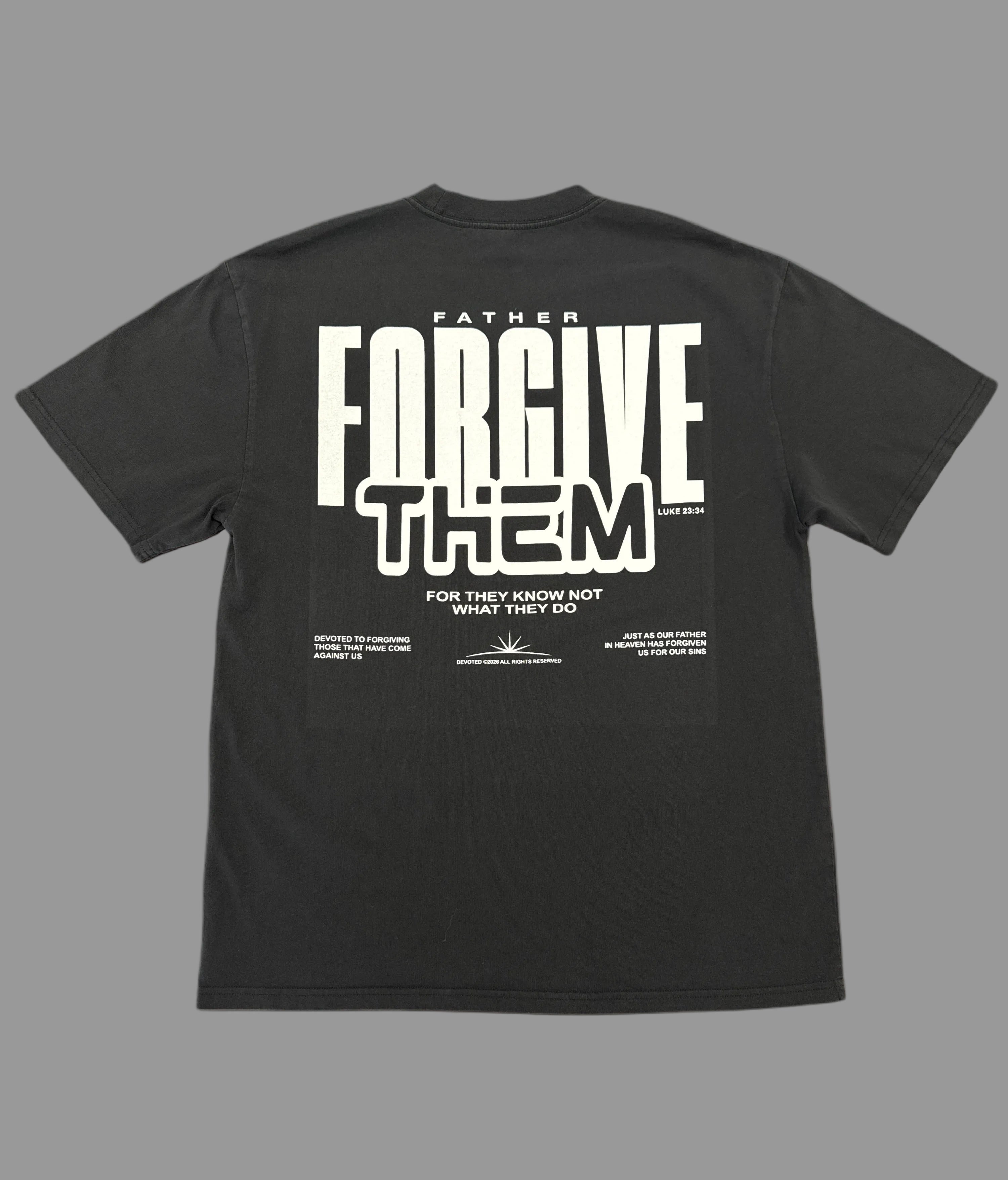 Forgive Them T-Shirt