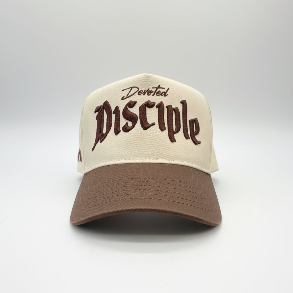 Devoted Disciple Snapback Hat