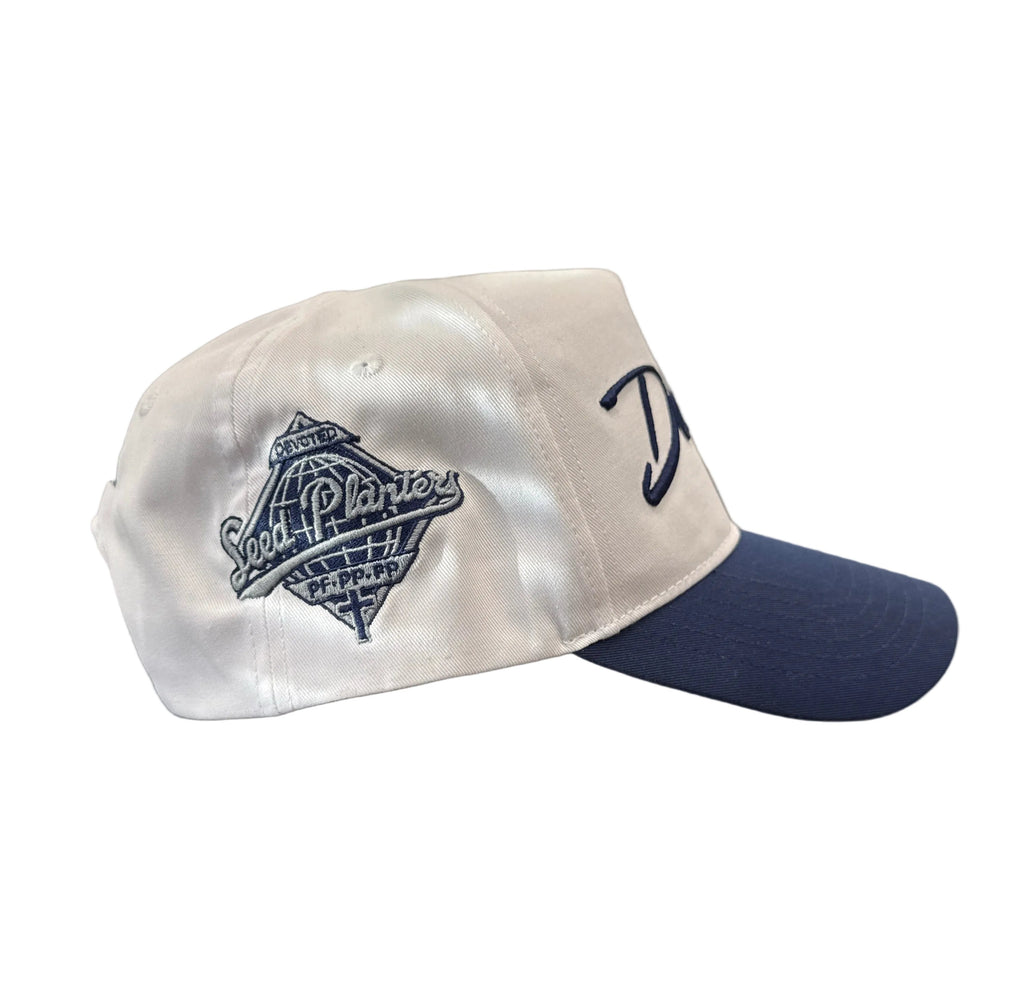 Devoted Seed Planter Snap back Hat