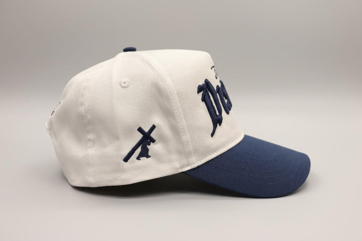 Devoted Disciple Snapback Hat