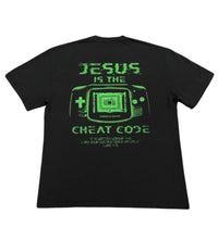Jesus is the Cheat Code T-shirt